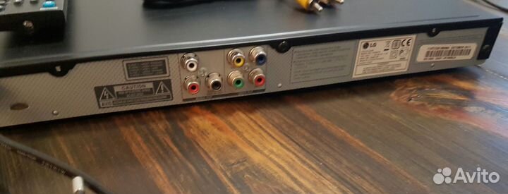 Dvd плеер lg с караоке