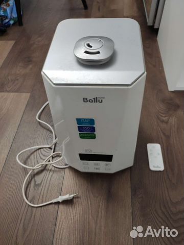 Увлажнитель воздуха ballu uhb 990
