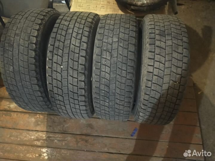 Колеса на toyota camry r16 зимние