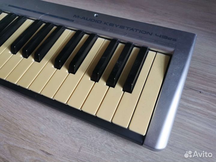 Midi-клавиатура Keystation 49es