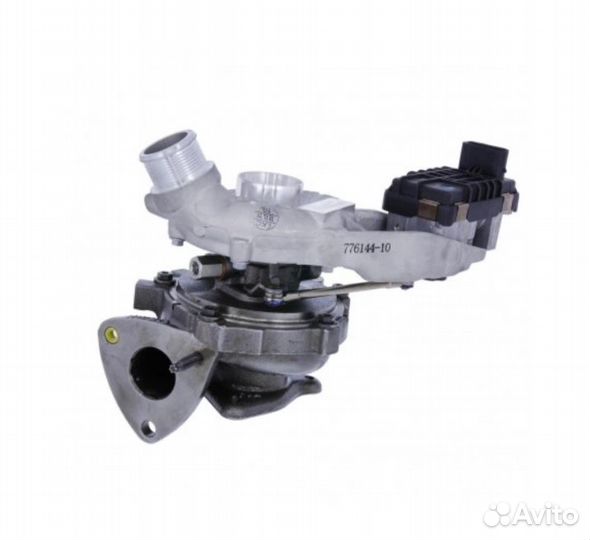 Турбина Jaguar XF 3.0 D 275 KM 778400