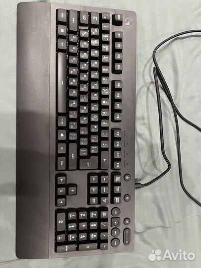 Игр.клав. Logitech G213 Prodigy Gaming