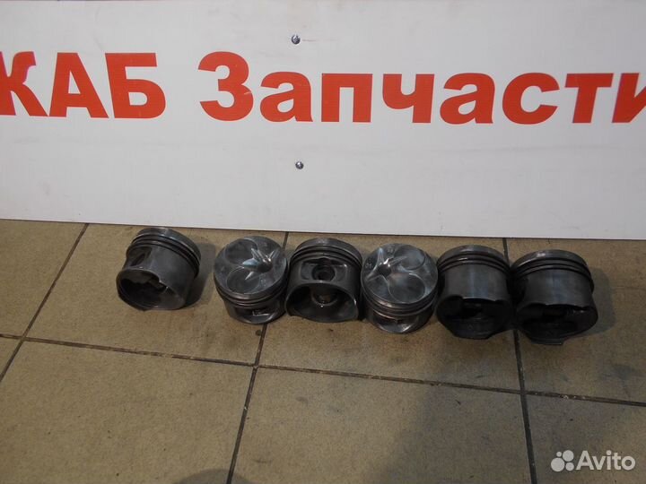 Поршень Mercedes om603 W124