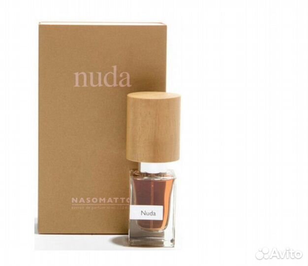 Nasomatto Nuda 30 мл