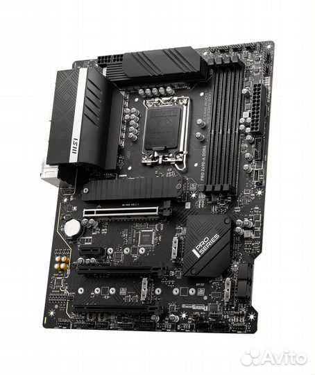 Материнская плата MSI PRO Z690-A DDR4