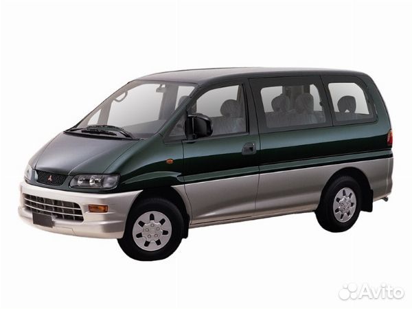 Насос масляный mitsubishi pajero, montero, delica 6G72 91