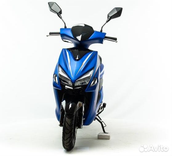 Скутер Motoland FS
