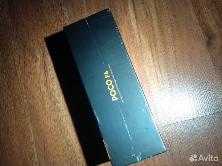 Xiaomi Poco F4, 6/128 ГБ