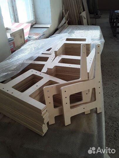 3D Фрезеровка, раскрой фанеры, мдф, композита чпу