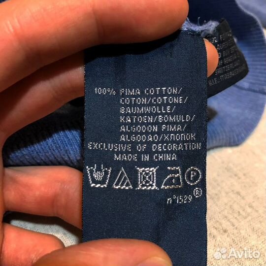 Винтажный джемпер Polo Ralph Lauren оригинал