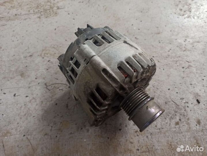 Генератор VW Golf 7