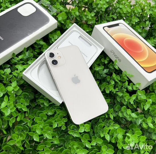 iPhone 12 Mini 128gb White Рст Идеал