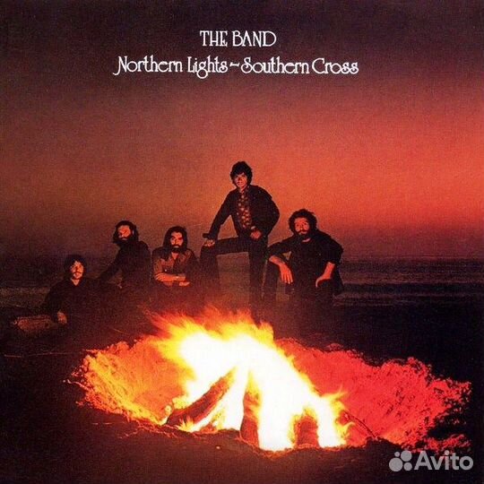 The Band - Northern Lights - Southern Cross (180g)