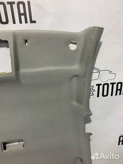 Обшивка потолка Chevrolet Cruze J300 Z18XER 2011