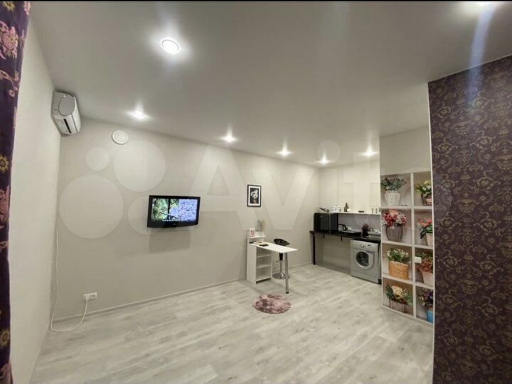 Апартаменты-студия, 26 м², 3/3 эт.