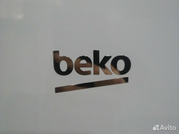 Холодильник бу beko