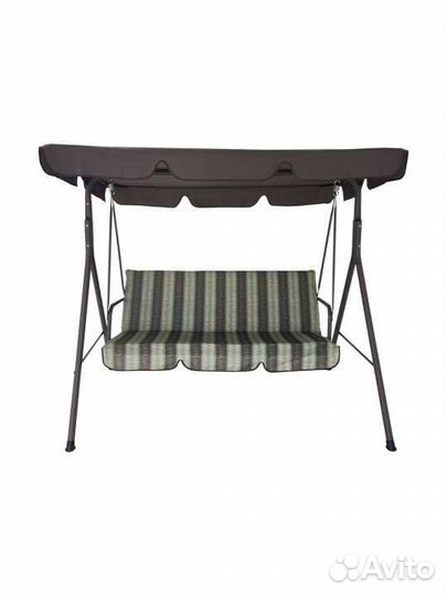 Садовые качели новые