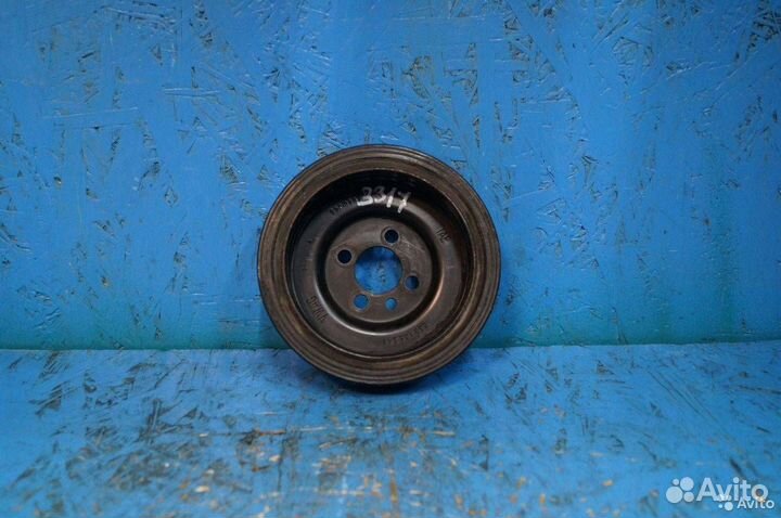 Шкив коленвала Volkswagen Passat B6 (2005 - 2010)