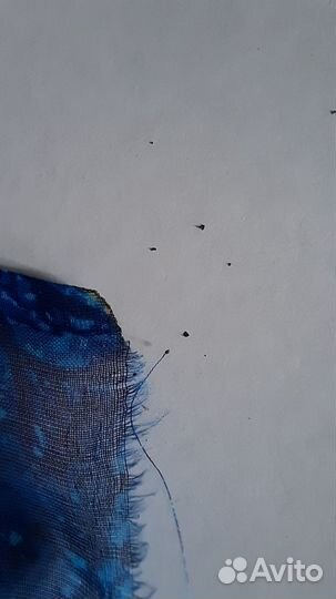 Ткань. Шелк шифон натуральный