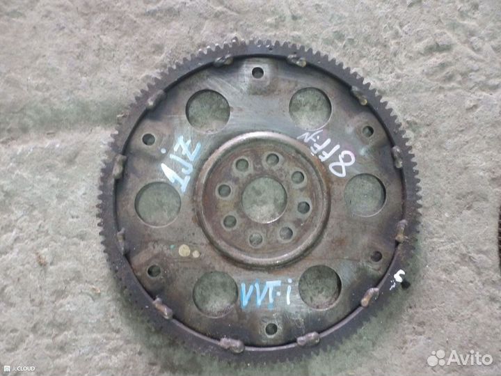 Венец на toyota 1JZ