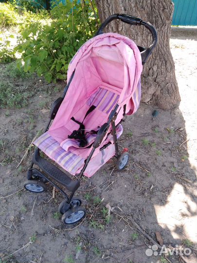 Детские коляски