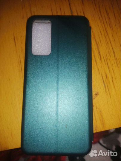 Чехол книжка на honor 10 x lite