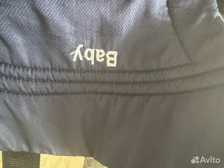 Рюкзак переноска кенгуру