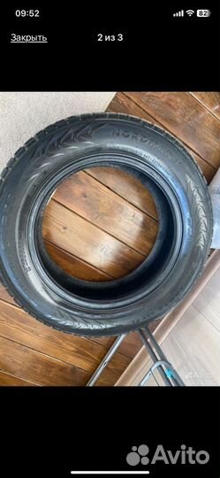 Nokian Tyres Nordman 7 205/60 R16 96T