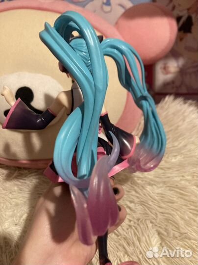 Фигурка аниме Мику Хатсуне