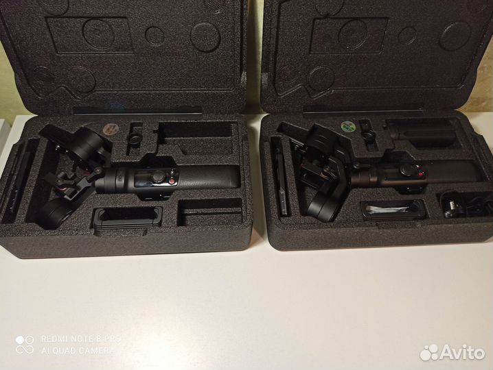 Стабилизатор Zhiyun Crane m2