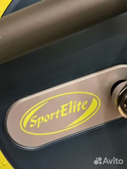 Эллиптический тренажер