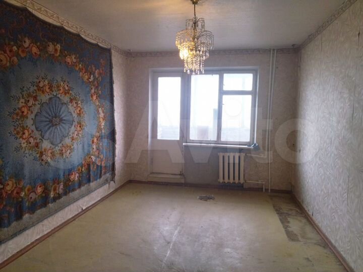 2-к. квартира, 49,8 м², 4/5 эт.
