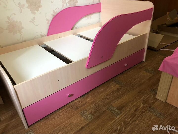 Детская кровать 