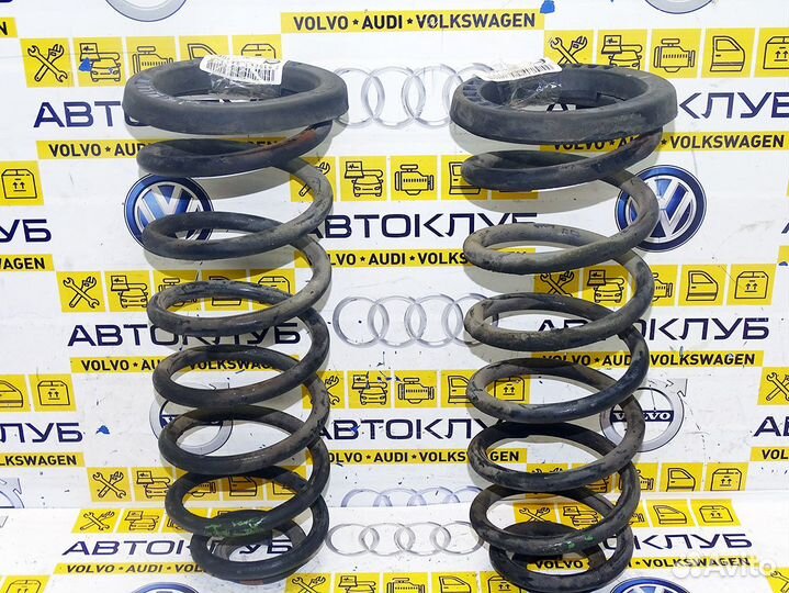 Пружины задние комплект Вольво 850