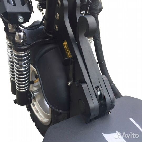 Электросамокат kugoo M5 jilong