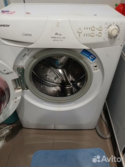 Стиральная машина candy