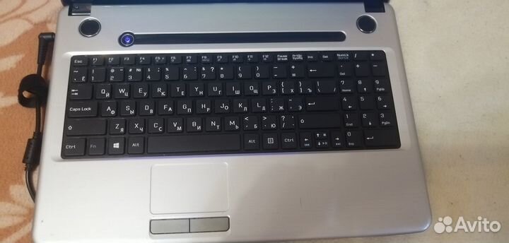 Игровой ноутбук DNS intel core i7