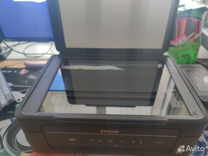 Принтер epson l366