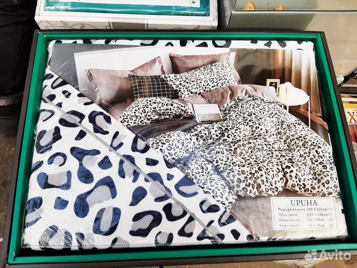 Белье постельное