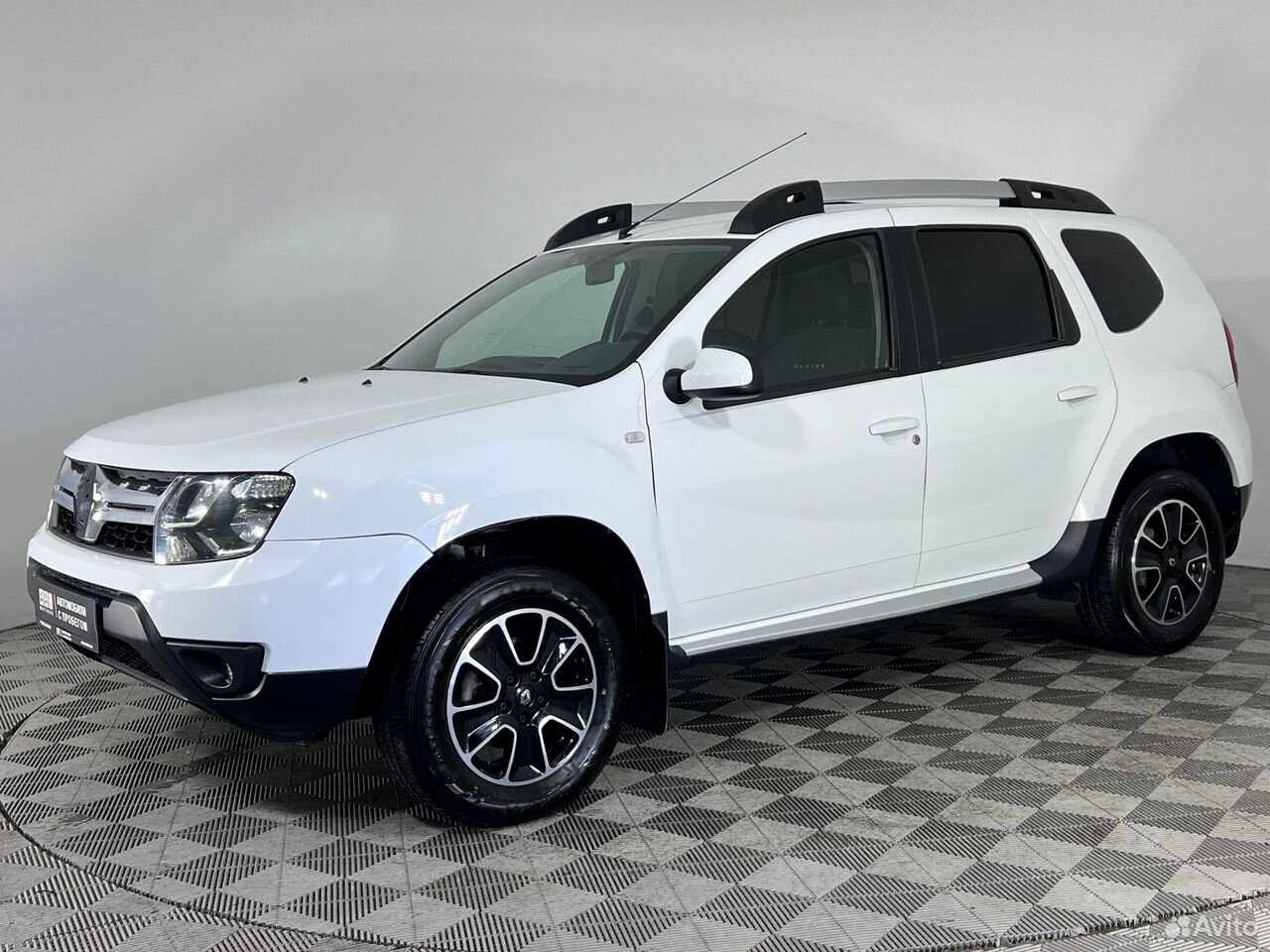 Renault Duster 2.0 AT, 2020, 97 165 км