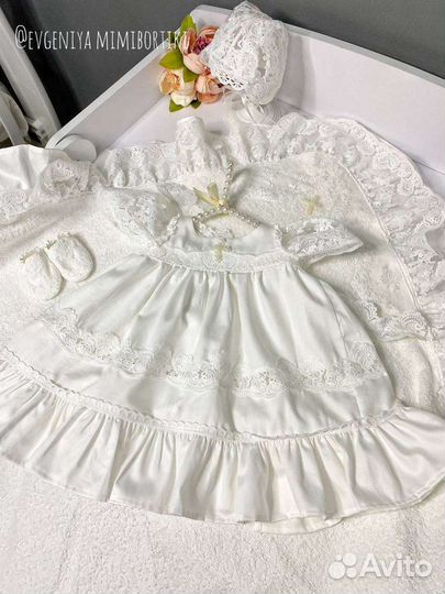 Крестильный набор