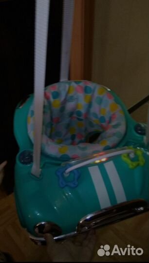 Прыгунки детские