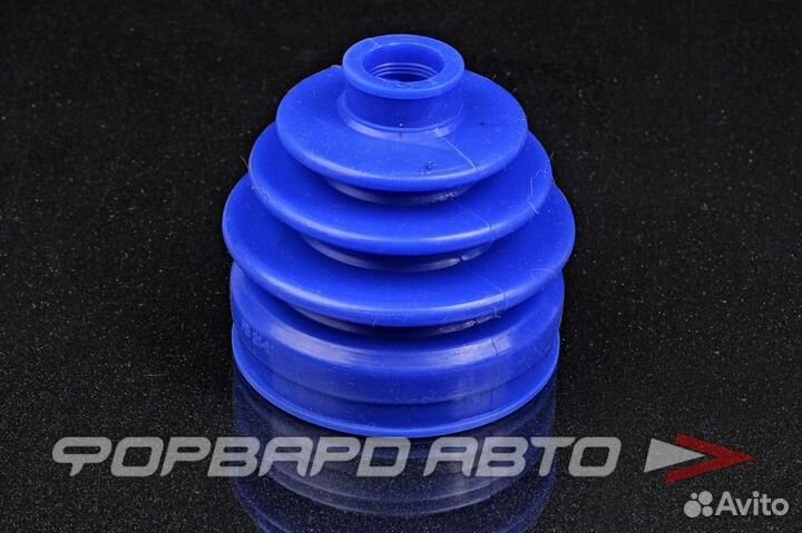 Пыльник шруса 22*83*92 силикон PCS-150-52 стр россия