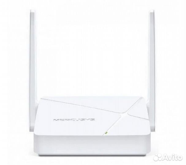Wi-Fi роутер Mercusys MR20, белый