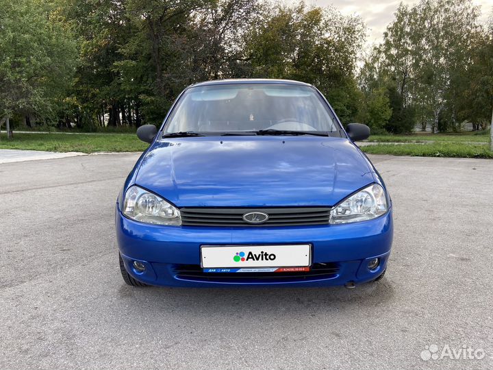 LADA Kalina, 2009