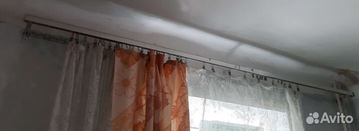 Карниз железный 3 метра