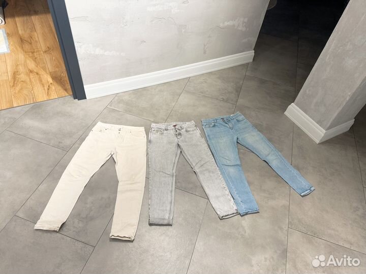 Джинсы