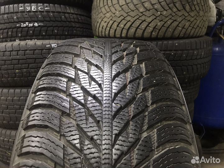 Nokian Tyres Hakkapeliitta R3 SUV 275/50 R21