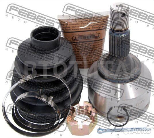 Шрус наружный 34X58.5X25 citroen C4 2004-2011 febe