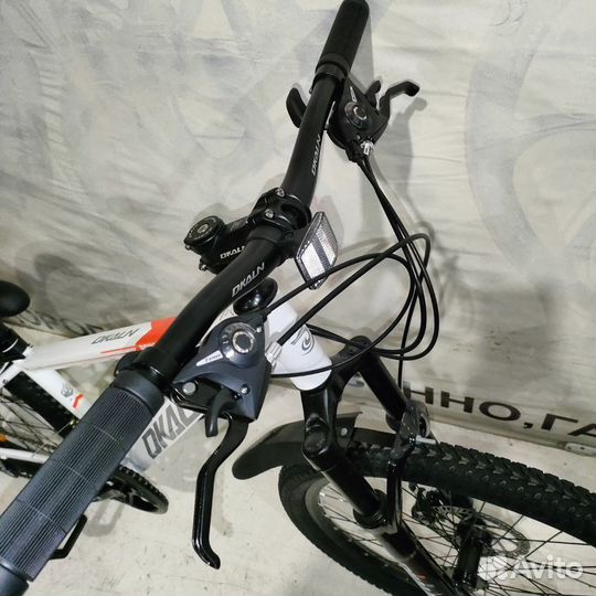 Велосипед Dkaln 618 24